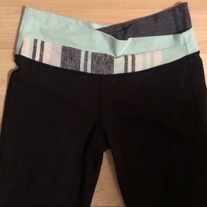 Lululemon boot cut legging